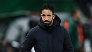 Some Man Utd players will leave in the summer - Amorim
