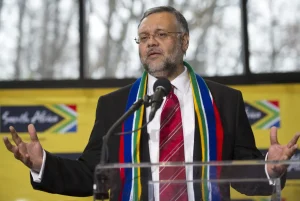 South Africa Reacts To US Expulsion Of Ambassador Ebrahim Rasool 300x201