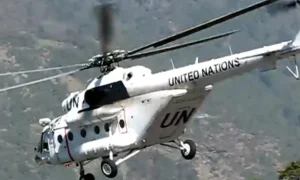 South Sudan Personnel Killed In Attack On UN Helicopter 300x180