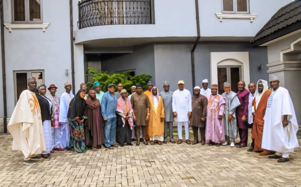 State of emergency: We will emerge stronger - Fubara to Rivers people