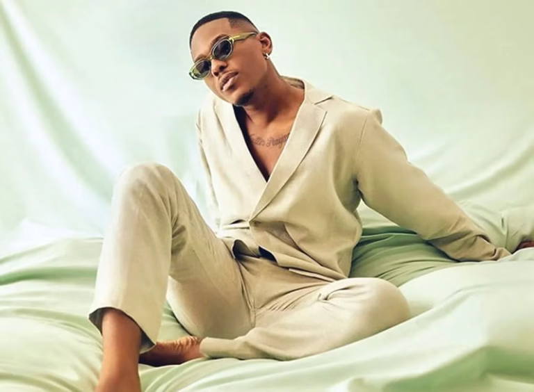 Stop comparing me with your faves for clout - Timini Egbuson tells fans