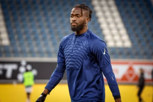 Super Eagles invitation will boost Arokodare's performance - Fink