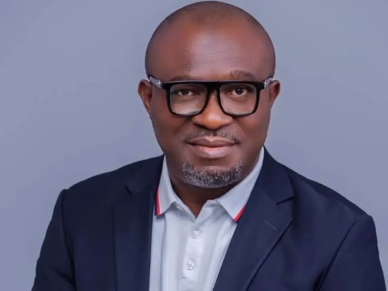 Supreme Court judgement: PDP group recognises Ude-Okoye, seeks Wike's expulsion
