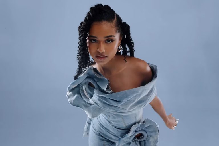 Tems, Britney Spears, Whitney Houston inspired me - Tyla
