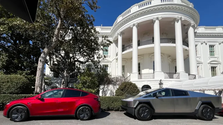 Tesla to double vehicle output in US because of Trump's policies - Elon Musk