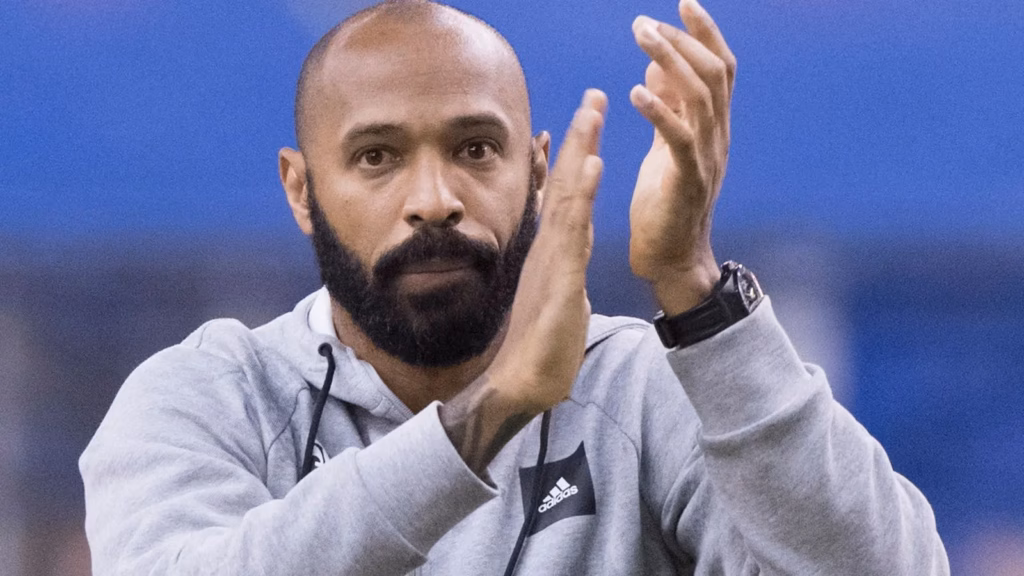 Thierry Henry snubs Salah, Mbappe, names favourite to win Ballon d'Or