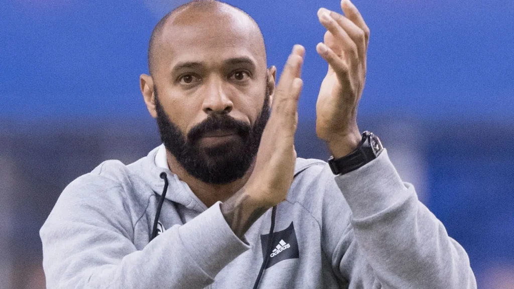 Thierry Henry snubs Salah, Mbappe, names favourite to win Ballon d'Or