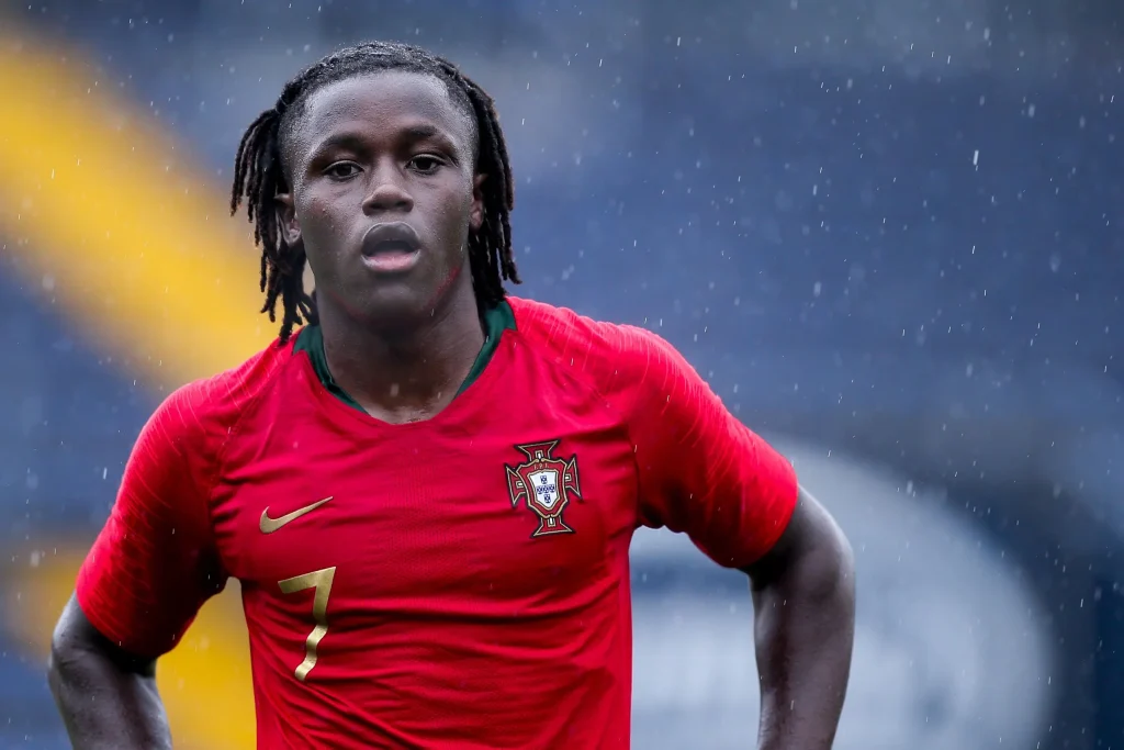 Transfer: Chelsea agree deal for Portuguese top talent Geovany Quenda, medical done