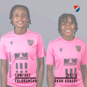 Transfer: Falconets duo join Czech club Banik Ostrava