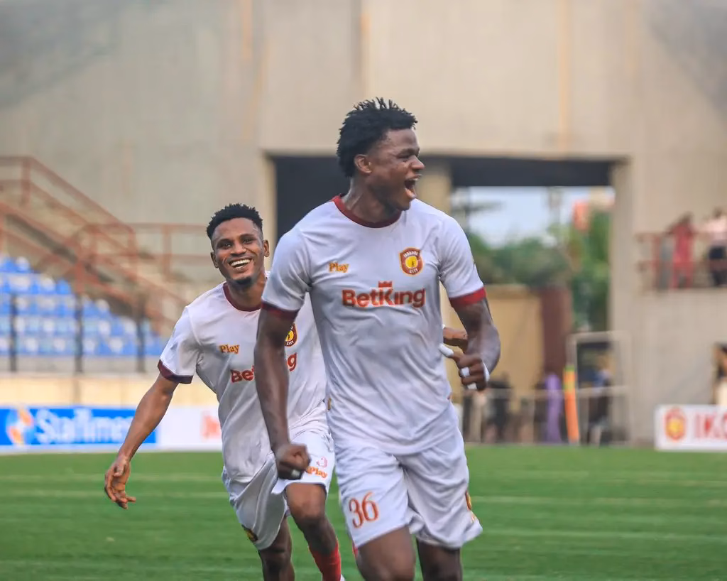 Transfer: Ikorodu City defender set for Leeds United move