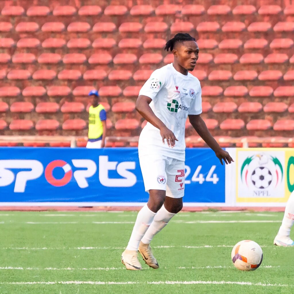 Transfer: Ogunleye departs Rangers for Albanian club FK Partizani