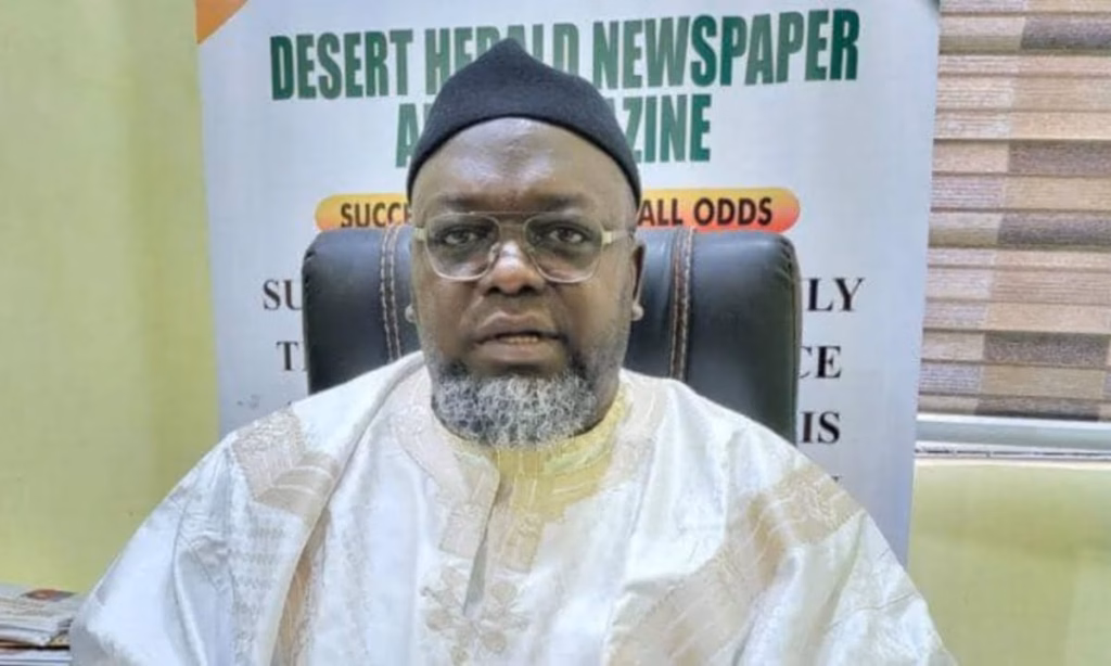 Trial of alleged terrorist negotiator Tukur Mamu stalled over witness absence