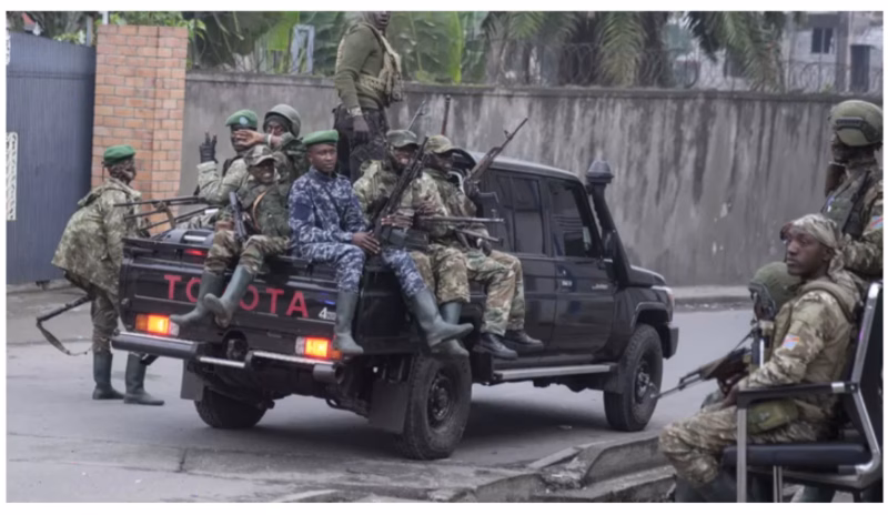 Troops arrest suspected killers of Catholic priest in Kaduna