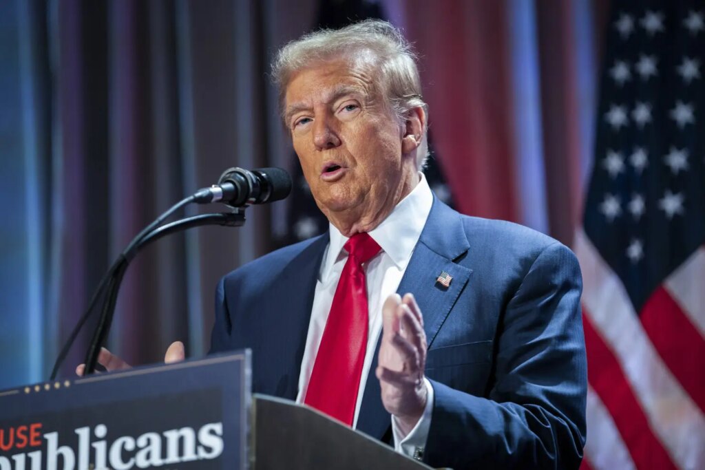 Trump orders new tariff probe into US lumber imports