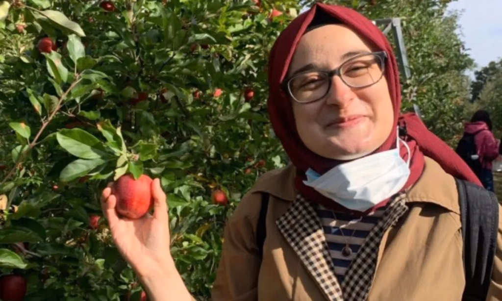 Trump's administration to deport arrested Turkish student Ozturk