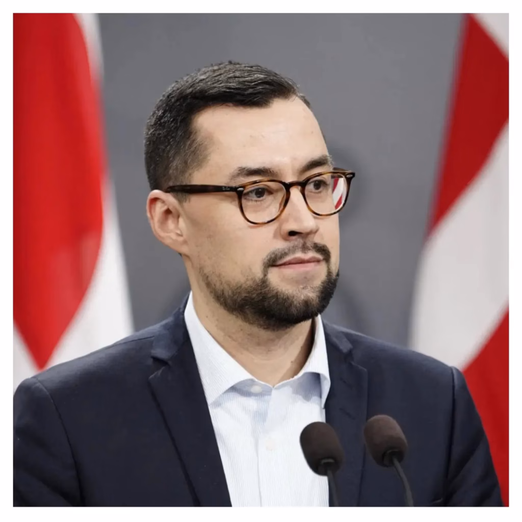 Trump's renewed interest in Greenland lacks respect - PM