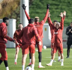 Turkey: Osimhen cleared to face Besiktas in Istanbul derby