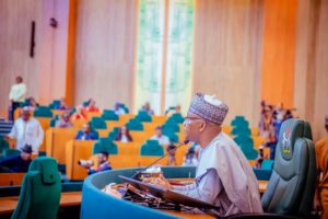 Two PDP lawmakers defect to APC amid party crisis