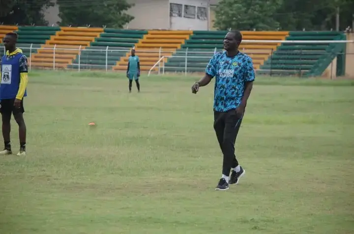 U-20 AFCON: New players will make Flying Eagles stronger - Zubairu