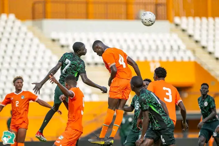 U 20 AFCON Zubairu Eyes North African Opponent For Flying Eagles