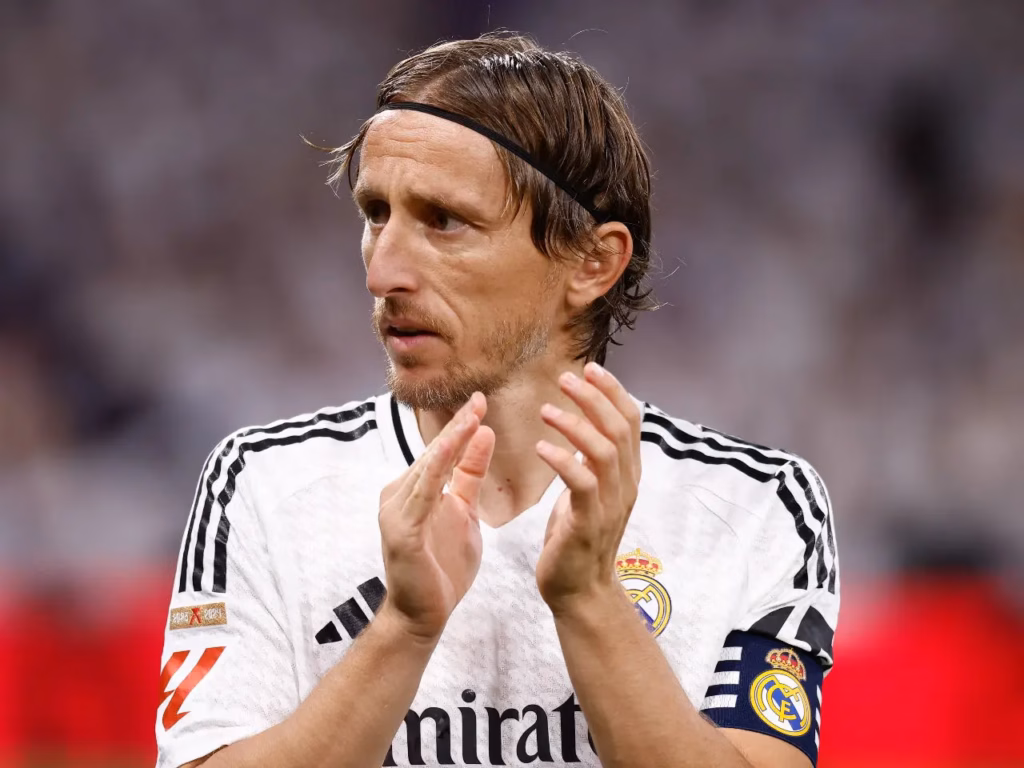 UCL: Arsenal very good team - Luka Modric makes demand from Real Madrid players