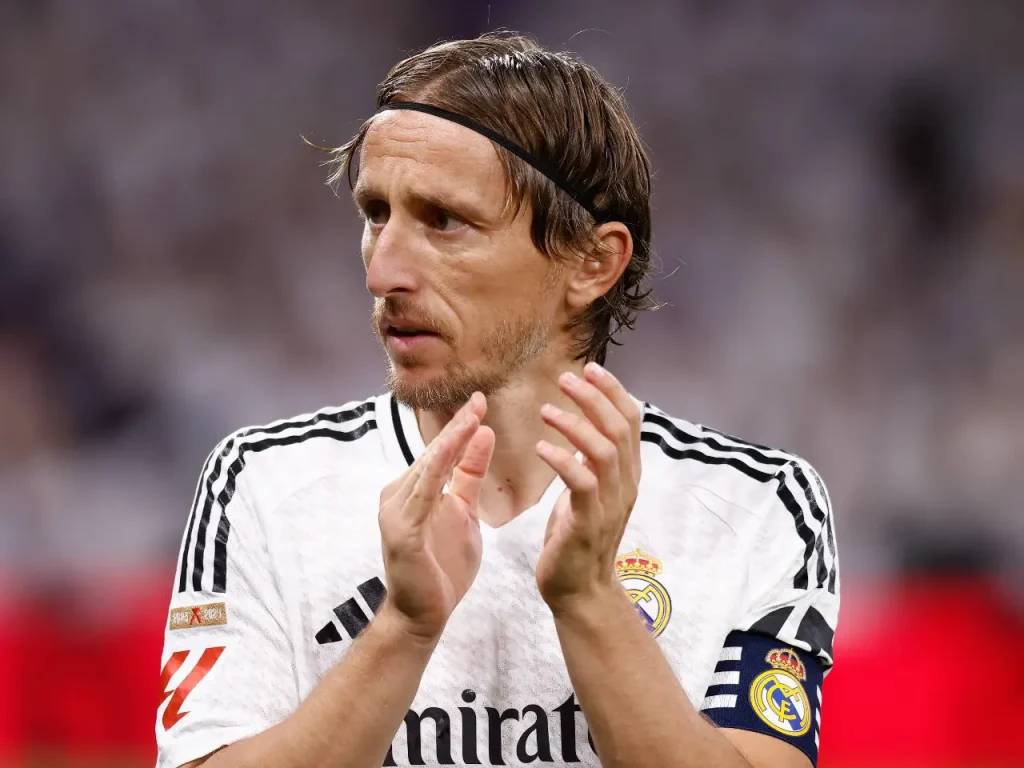 UCL: Arsenal very good team - Luka Modric makes demand from Real Madrid players