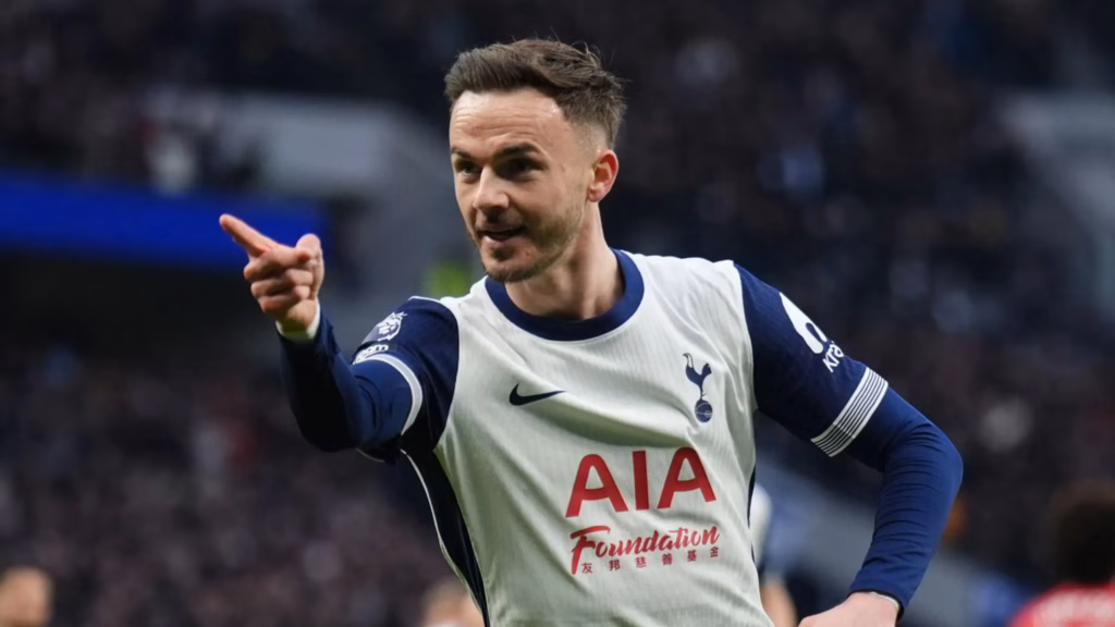 UCL: Behave yourself - James Maddison tells Real Madrid midfielder after win over Atletico