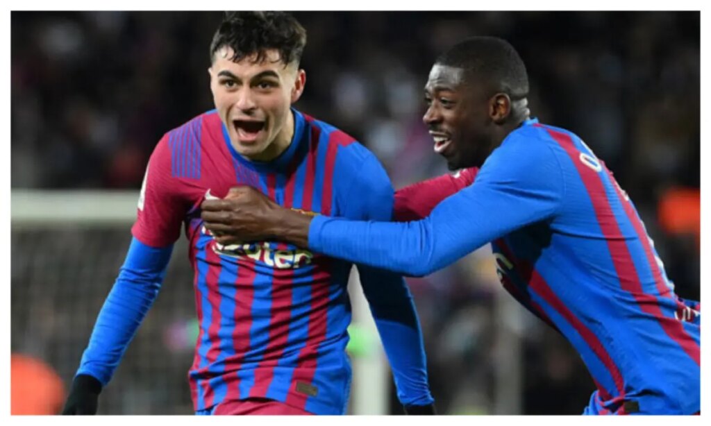 UCL: He saved us - Pedri hails Barcelona teammate after victory over Benfica