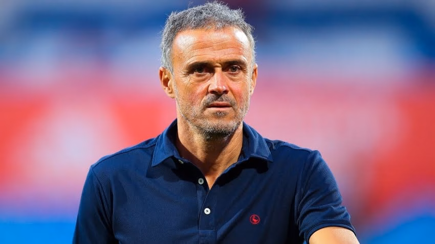UCL: Luis Enrique names player who helped PSG beat Liverpool at Anfield