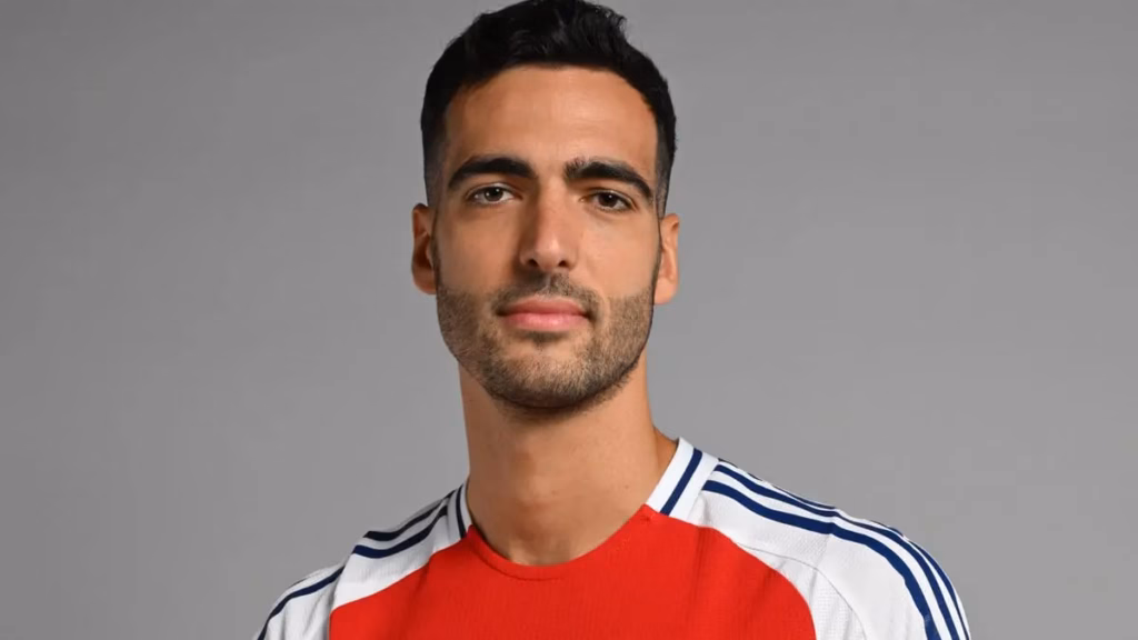 UCL: Mikel Merino reveals what Arsenal players are asking him about Real Madrid