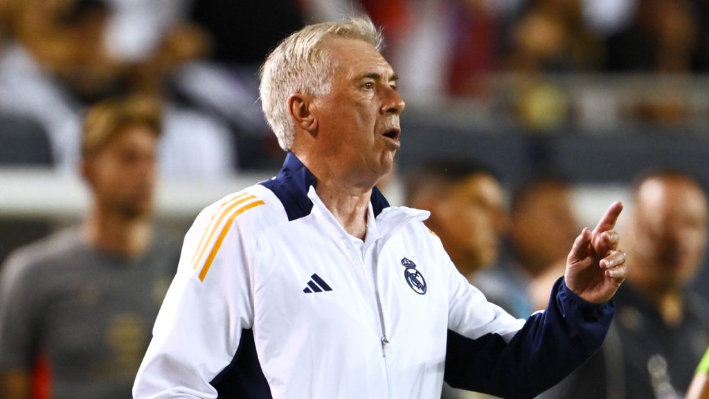 UCL: They played really well - Ancelotti hails two Real Madrid players