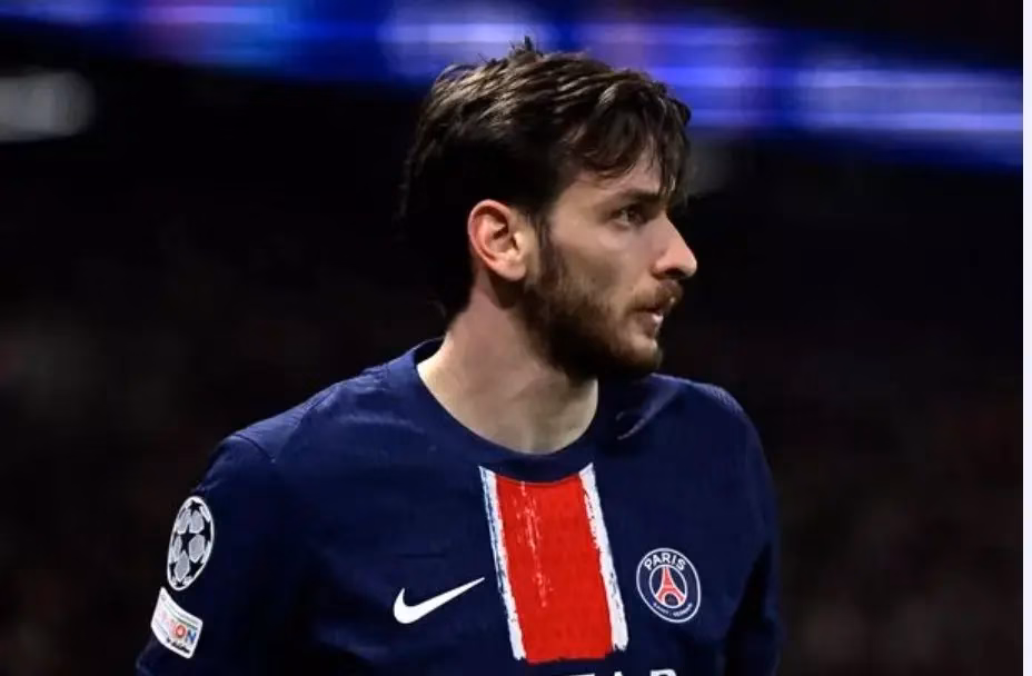 UCL: We can knock out Liverpool - PSG forward Kvaratskhelia