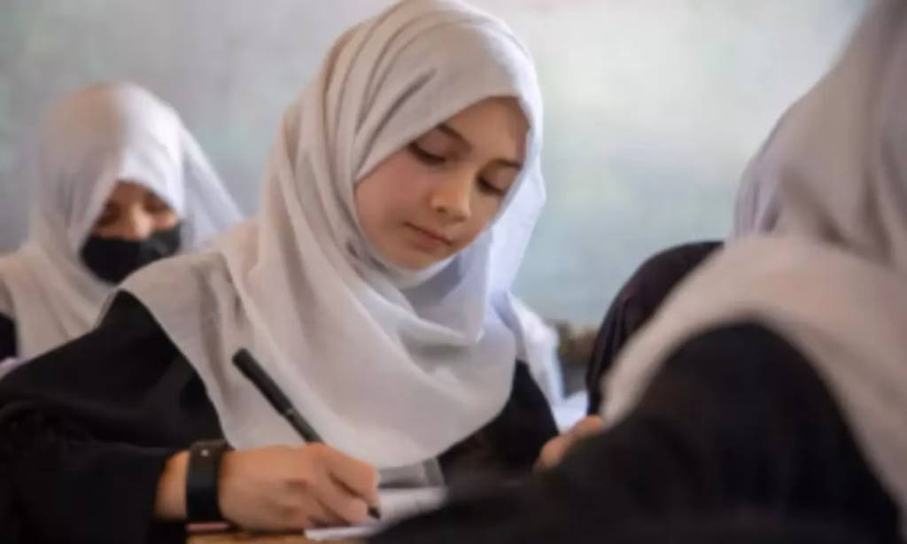 UNICEF demands resumption of girls' education in Afghanistan