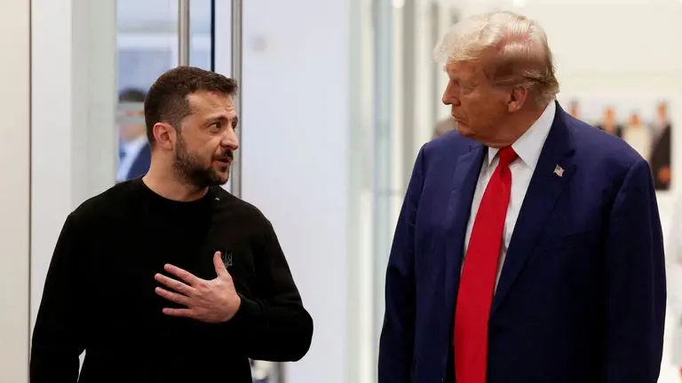 US, Ukraine mulls signing minerals deal