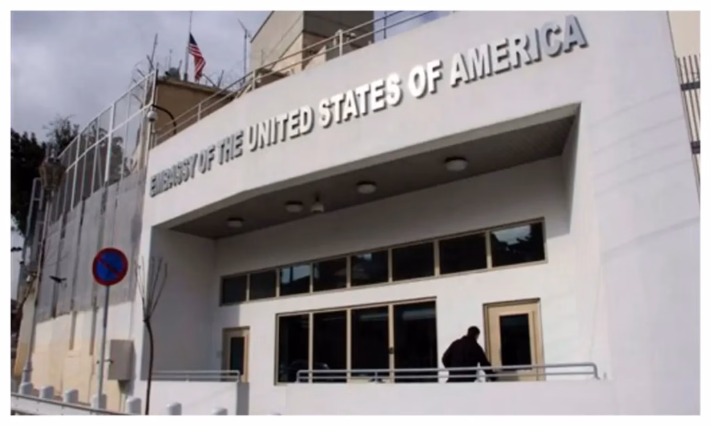 US embassy in Syria warns of increased risk of attacks as Ramadan ends