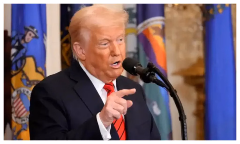 US halts financial contributions to WTO