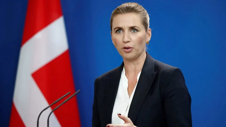 US is putting unacceptable pressure on Greenland - Denmark