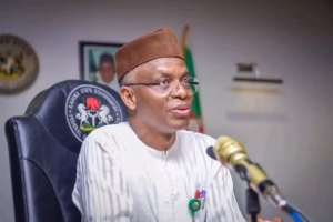 Uba Sani contracted to destroy my political future - El-Rufai alleges