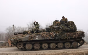Ukraine denies troops surrounded after Putin, Trump's claim