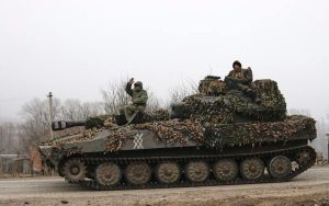Ukraine Denies Troops Surrounded After Putin Trumps Claim 300x188