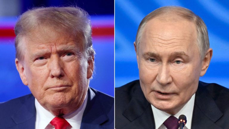 Ukraine war: Putin manipulating Trump - Former US National Security Adviser Bolton