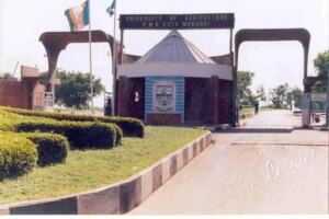 Uni Agric Makurdi Shuts Down Indefinitely As Abducted Students Remain In 300x200