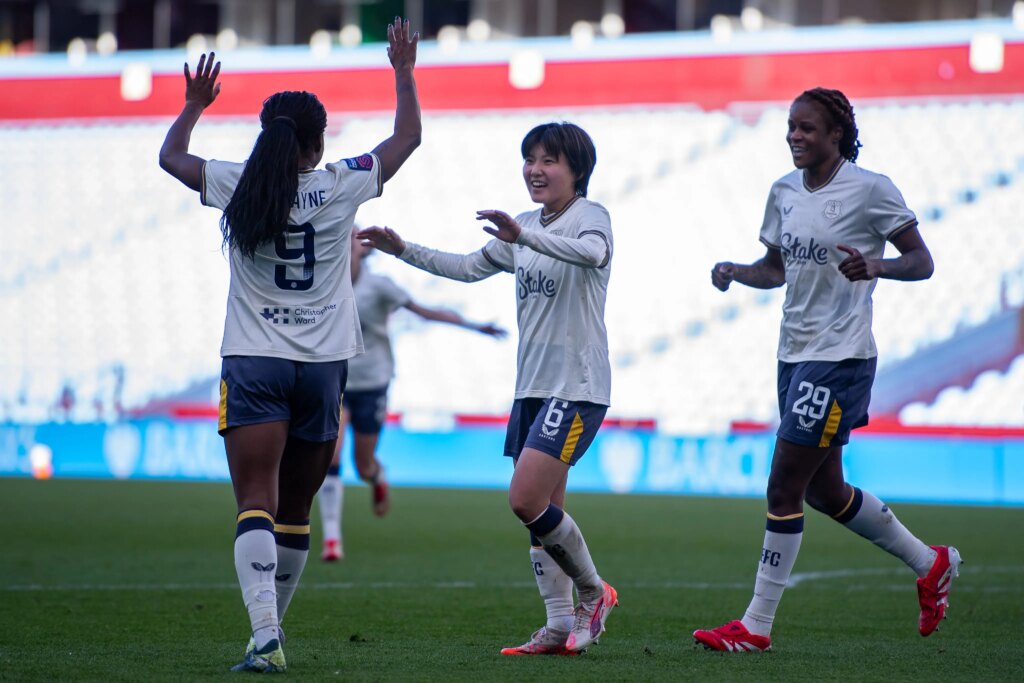 WSL: Payne delighted with Player of the Month nomination