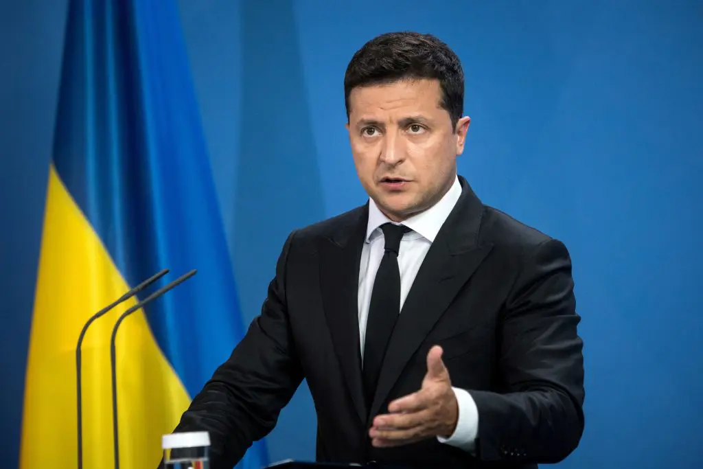 War: Ukraine wants peace from day one - Zelenskyy says ahead of Saudi talks