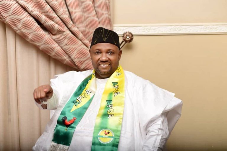 We must reposition Zamfara APC for members to exercise their constitutional rights - Shinkafi