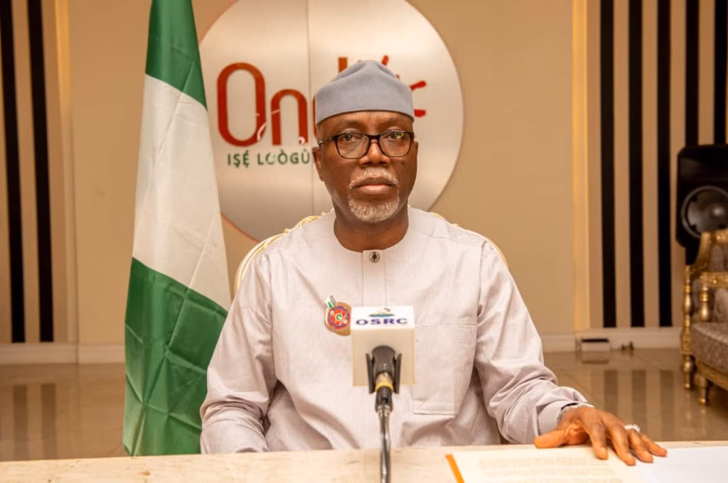 We're working with security agencies to ensure Ondo is secure — Aiyedatiwa
