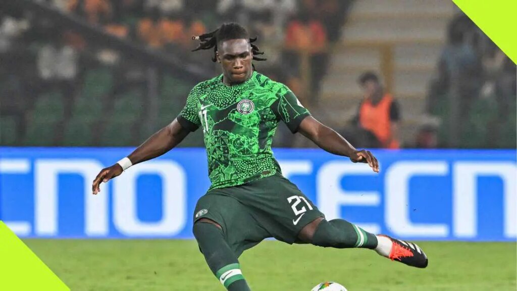Why I chose to represent Super Eagles - Bassey