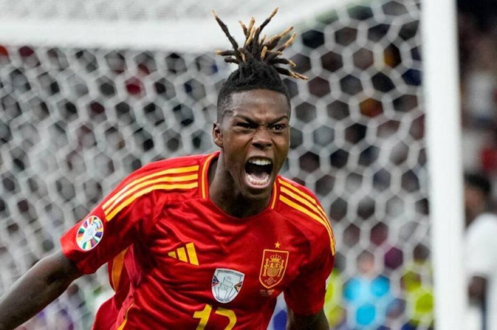 Why I didn't join Barcelona - Nico Williams