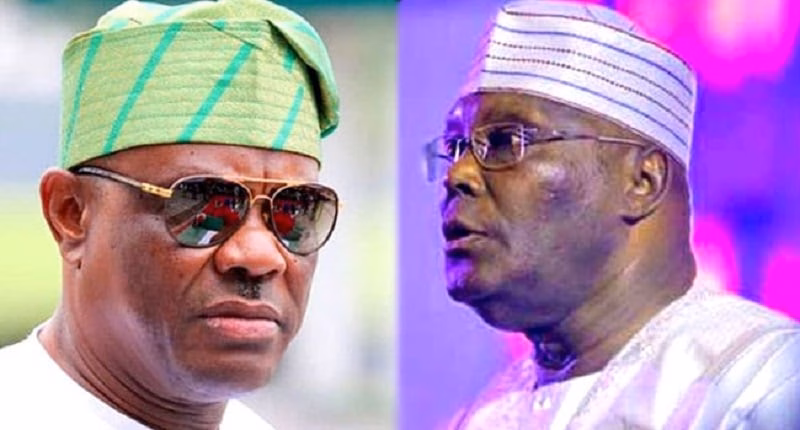 Why I didn't pick Wike as running mate - Atiku opens up