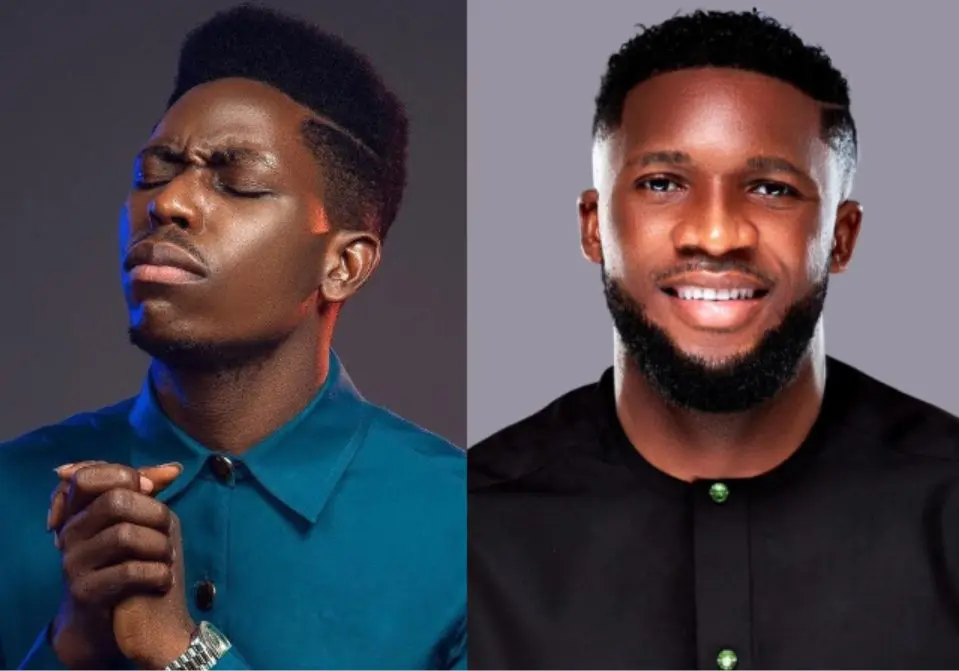 Why I left Moses Bliss’ record label - Ebuka Songs breaks silence
